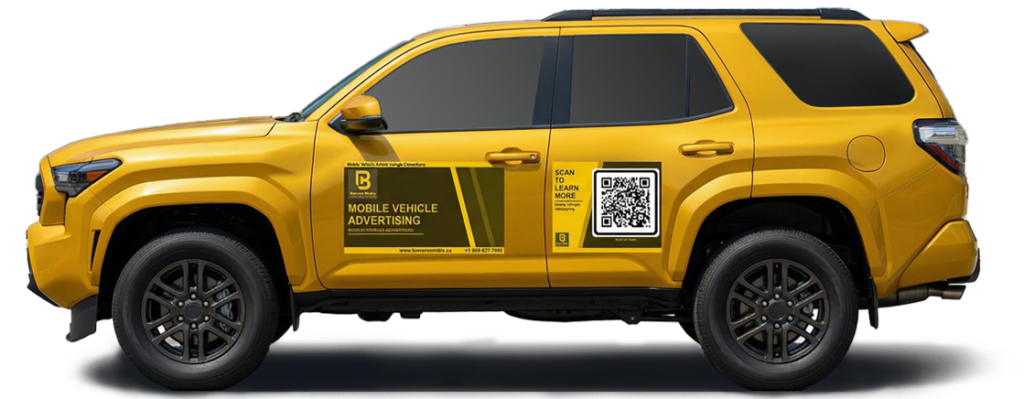 wrapped car yellow jeep trans6